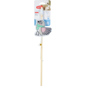 Бамбукова въдичка CHATOUILLE FSH ROD BIRD  птичка с шалче 48,8см
